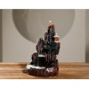 Incense Fragrance Fireplace Waterfall + 20 incense